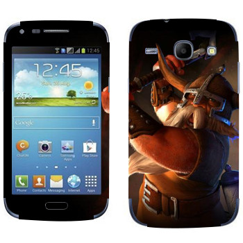   «Drakensang gnome»   Samsung Galaxy Core