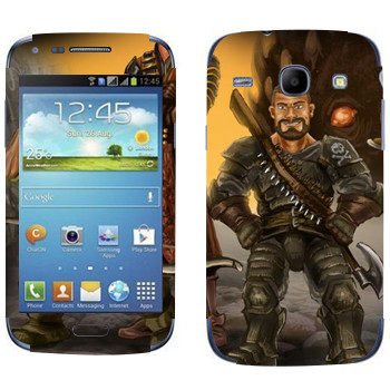   «Drakensang pirate»   Samsung Galaxy Core