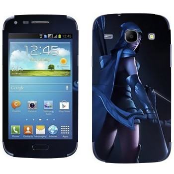   «  - Dota 2»   Samsung Galaxy Core