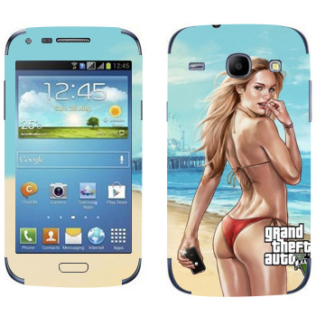   «  - GTA5»   Samsung Galaxy Core
