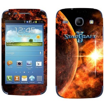   «  - Starcraft 2»   Samsung Galaxy Core