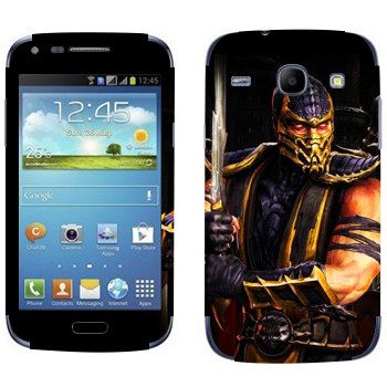   «  - Mortal Kombat»   Samsung Galaxy Core