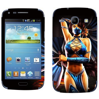   « - Mortal Kombat»   Samsung Galaxy Core