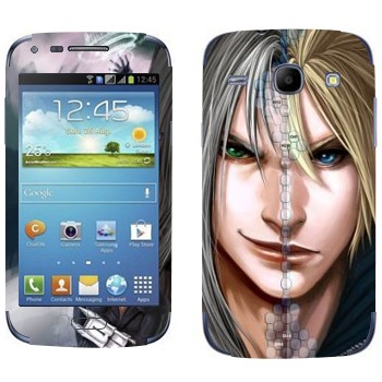   « vs  - Final Fantasy»   Samsung Galaxy Core