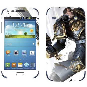   «  - Warhammer 40k»   Samsung Galaxy Core