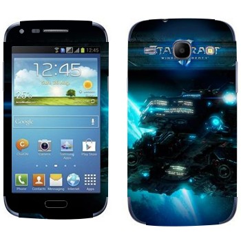   « - StarCraft 2»   Samsung Galaxy Core