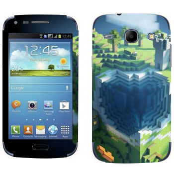   « Minecraft»   Samsung Galaxy Core