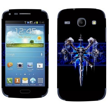   «    - Warcraft»   Samsung Galaxy Core