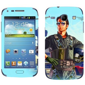   « - GTA 5»   Samsung Galaxy Core