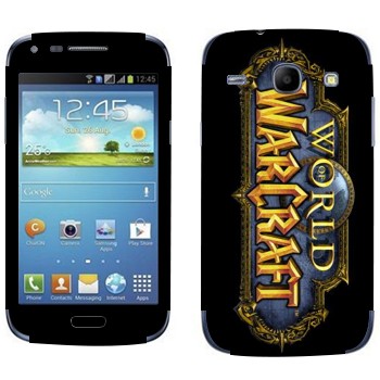   « World of Warcraft »   Samsung Galaxy Core
