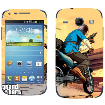   « - GTA5»   Samsung Galaxy Core
