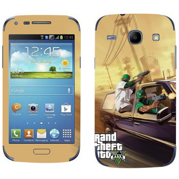   «   - GTA5»   Samsung Galaxy Core