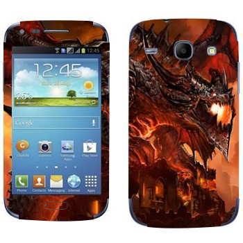   «    - World of Warcraft»   Samsung Galaxy Core