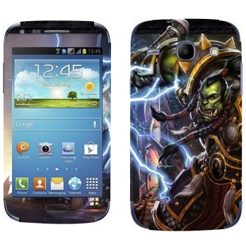   « - World of Warcraft»   Samsung Galaxy Core