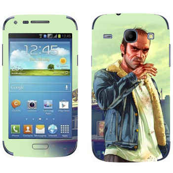  «  - GTA 5»   Samsung Galaxy Core