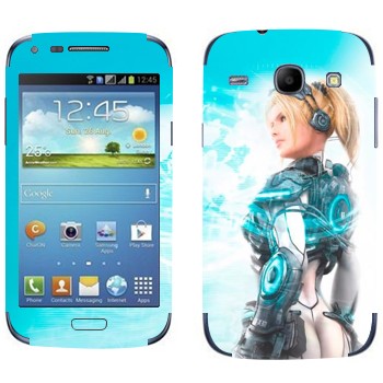   « - Starcraft 2»   Samsung Galaxy Core