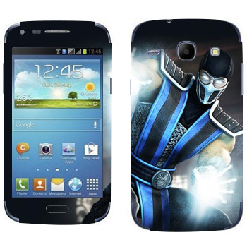   «- Mortal Kombat»   Samsung Galaxy Core
