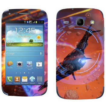   «Star conflict Spaceship»   Samsung Galaxy Core