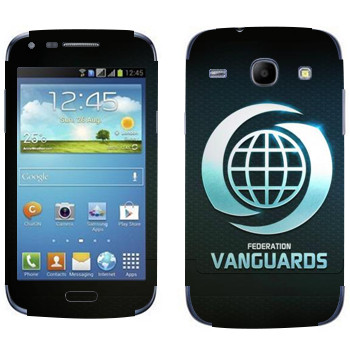   «Star conflict Vanguards»   Samsung Galaxy Core