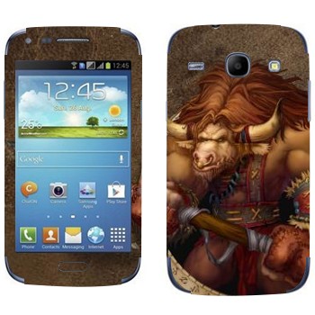   « -  - World of Warcraft»   Samsung Galaxy Core