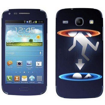   « - Portal 2»   Samsung Galaxy Core