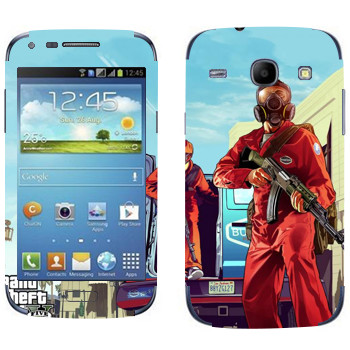   «     - GTA5»   Samsung Galaxy Core