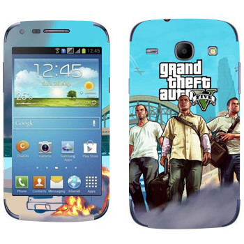   « - GTA5»   Samsung Galaxy Core