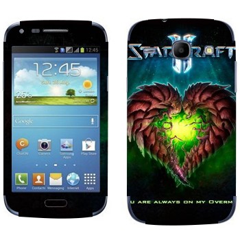   «   - StarCraft 2»   Samsung Galaxy Core