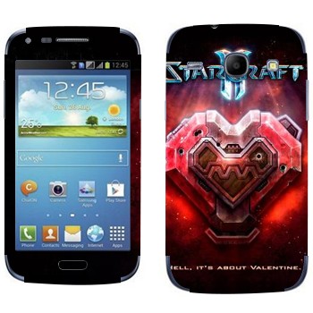   «  - StarCraft 2»   Samsung Galaxy Core