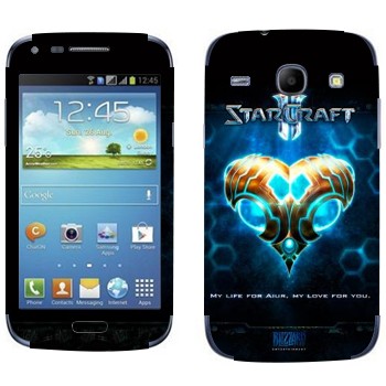   «    - StarCraft 2»   Samsung Galaxy Core