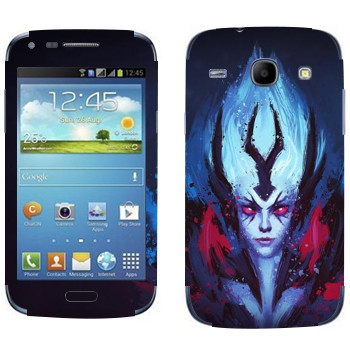   «Vengeful Spirit - Dota 2»   Samsung Galaxy Core