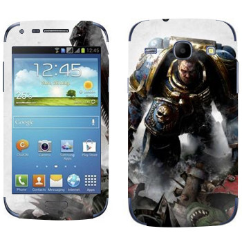   « - Warhammer 40k»   Samsung Galaxy Core
