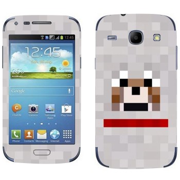   « - Minecraft»   Samsung Galaxy Core