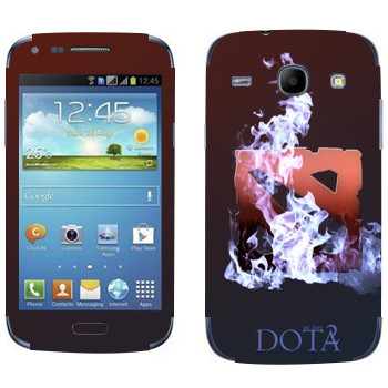   «We love Dota 2»   Samsung Galaxy Core