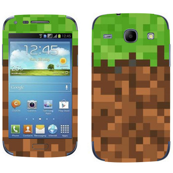   «  Minecraft»   Samsung Galaxy Core
