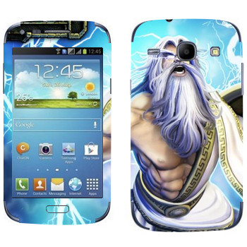   «Zeus : Smite Gods»   Samsung Galaxy Core
