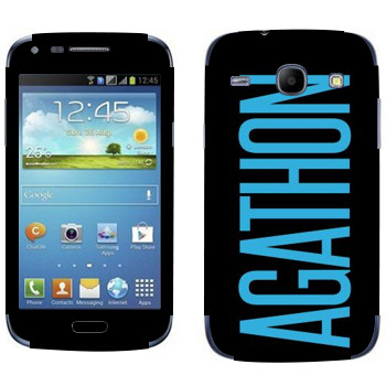   «Agathon»   Samsung Galaxy Core