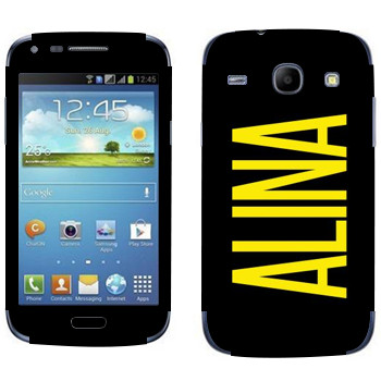   «Alina»   Samsung Galaxy Core