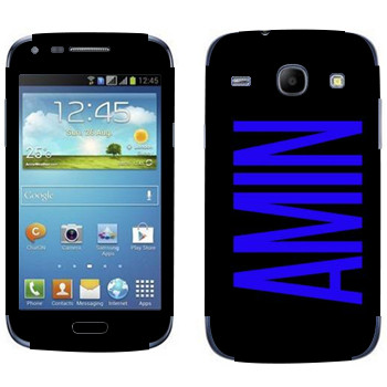   «Amin»   Samsung Galaxy Core