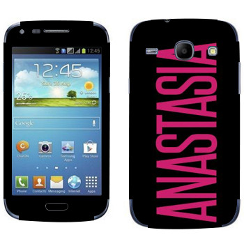   «Anastasia»   Samsung Galaxy Core