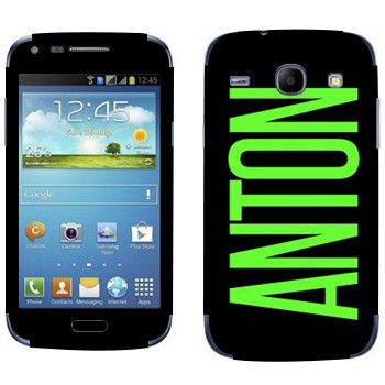   «Anton»   Samsung Galaxy Core