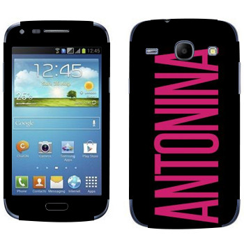   «Antonina»   Samsung Galaxy Core