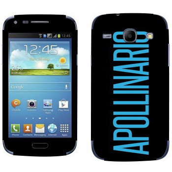   «Appolinaris»   Samsung Galaxy Core