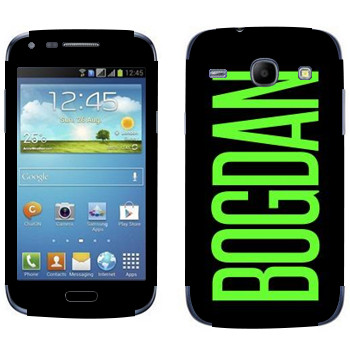   «Bogdan»   Samsung Galaxy Core