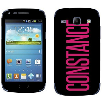   «Constance»   Samsung Galaxy Core