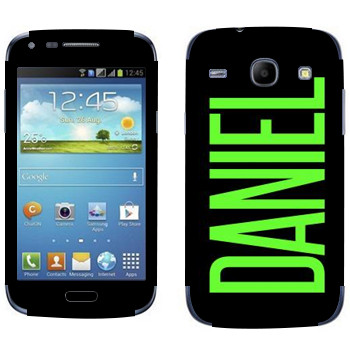   «Daniel»   Samsung Galaxy Core