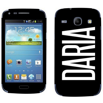   «Daria»   Samsung Galaxy Core