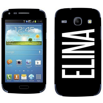   «Elina»   Samsung Galaxy Core
