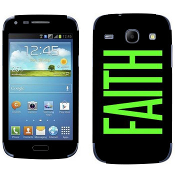   «Faith»   Samsung Galaxy Core