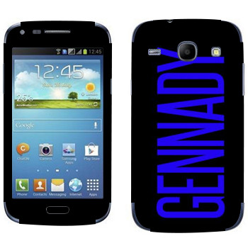   «Gennady»   Samsung Galaxy Core